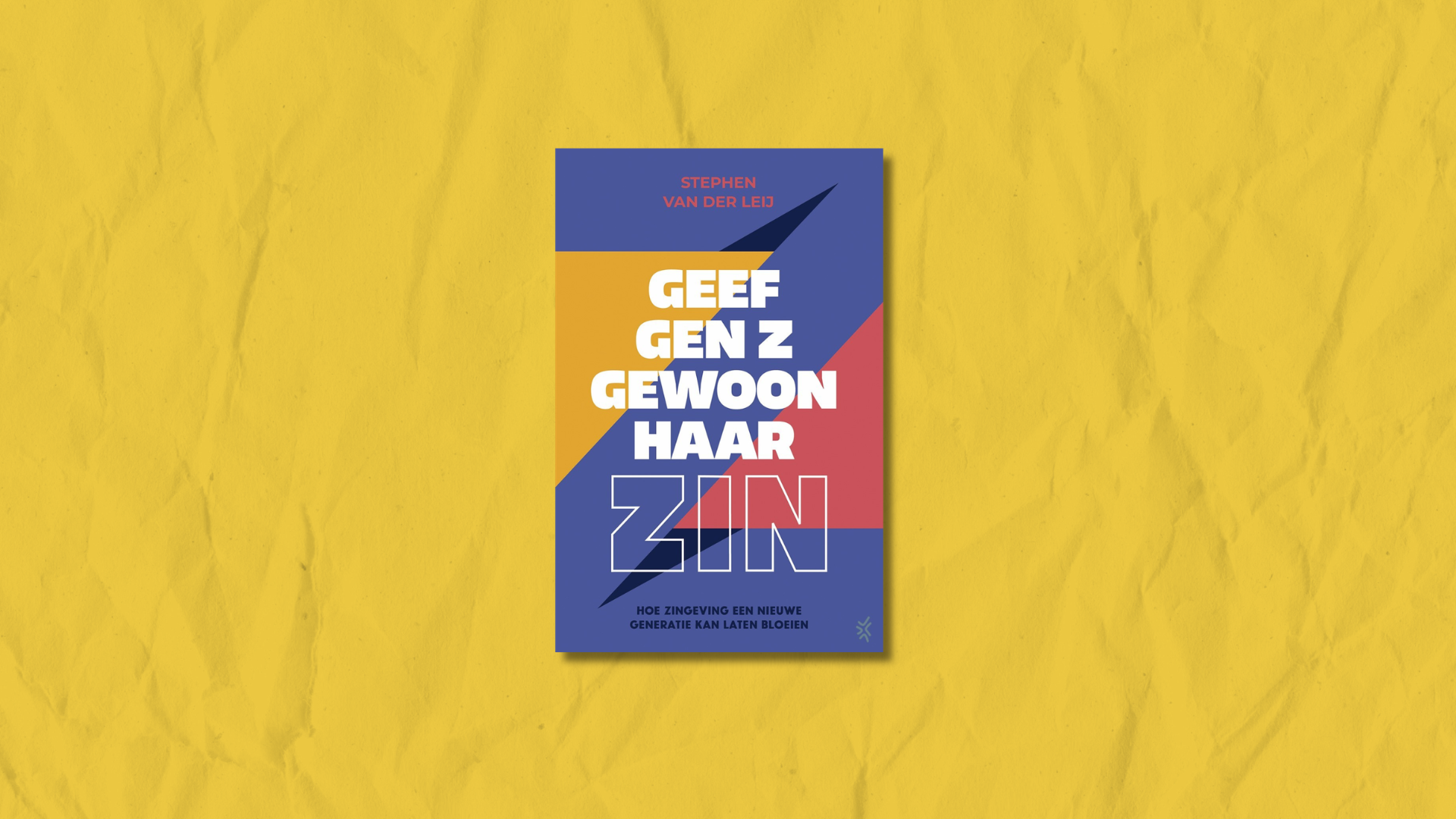 Afbeelding voor: Boekentip: ‘Geef Gen Z gewoon haar zin’