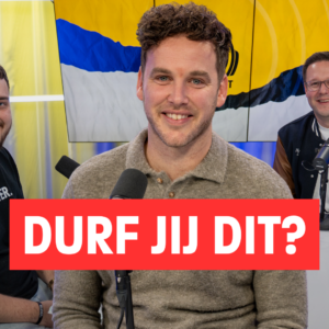 Je leven verliezen om het te winnen